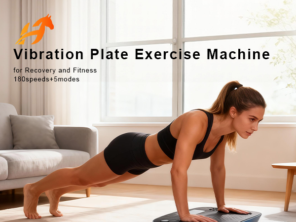 How to Use Vibration Plate: Smart Exercises & Tips