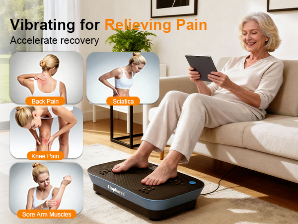 Vibration Plate Dangers: What You Should Know Before Using One