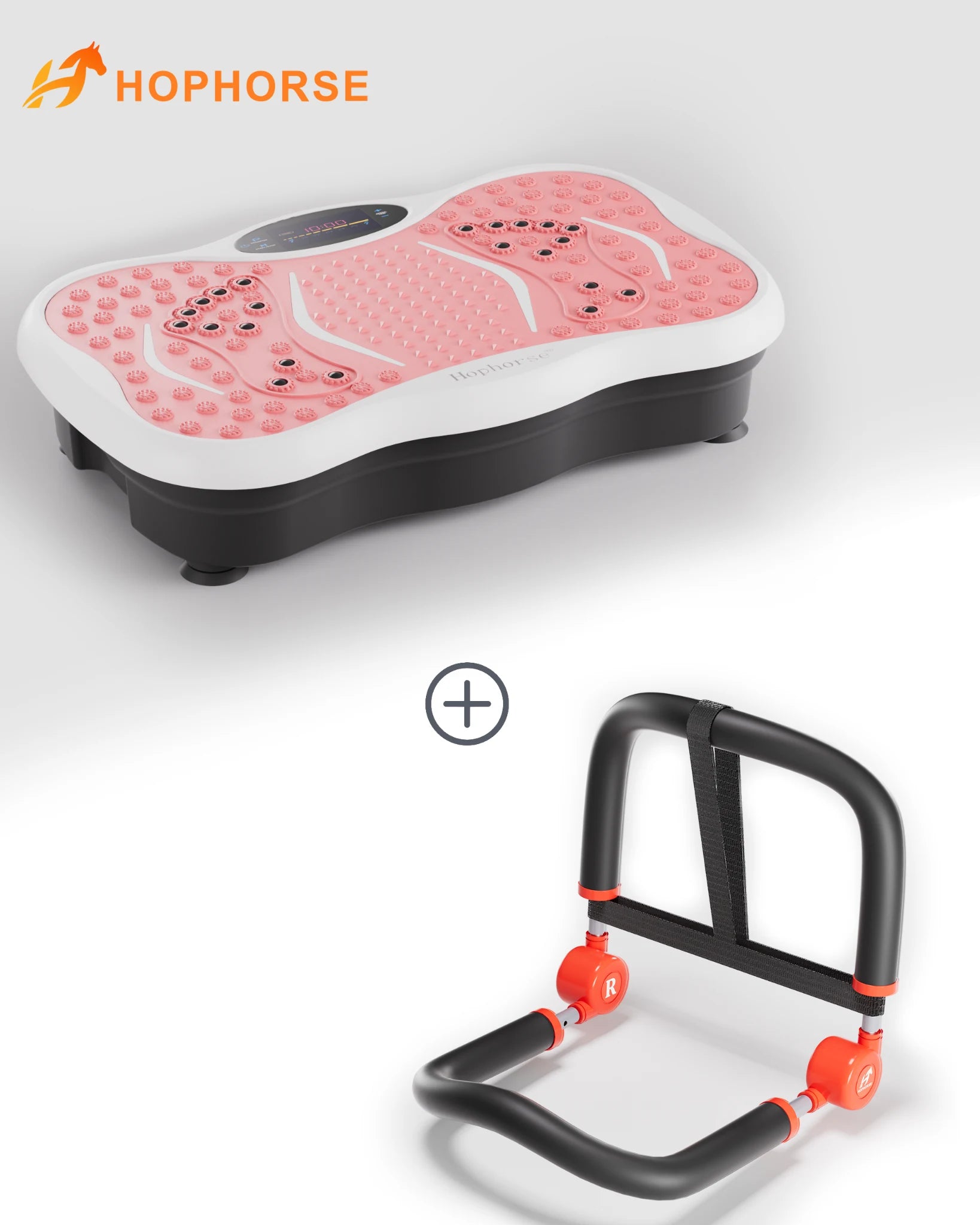 Best Value Bundle Deal – Vibration Plate + Ab Machine