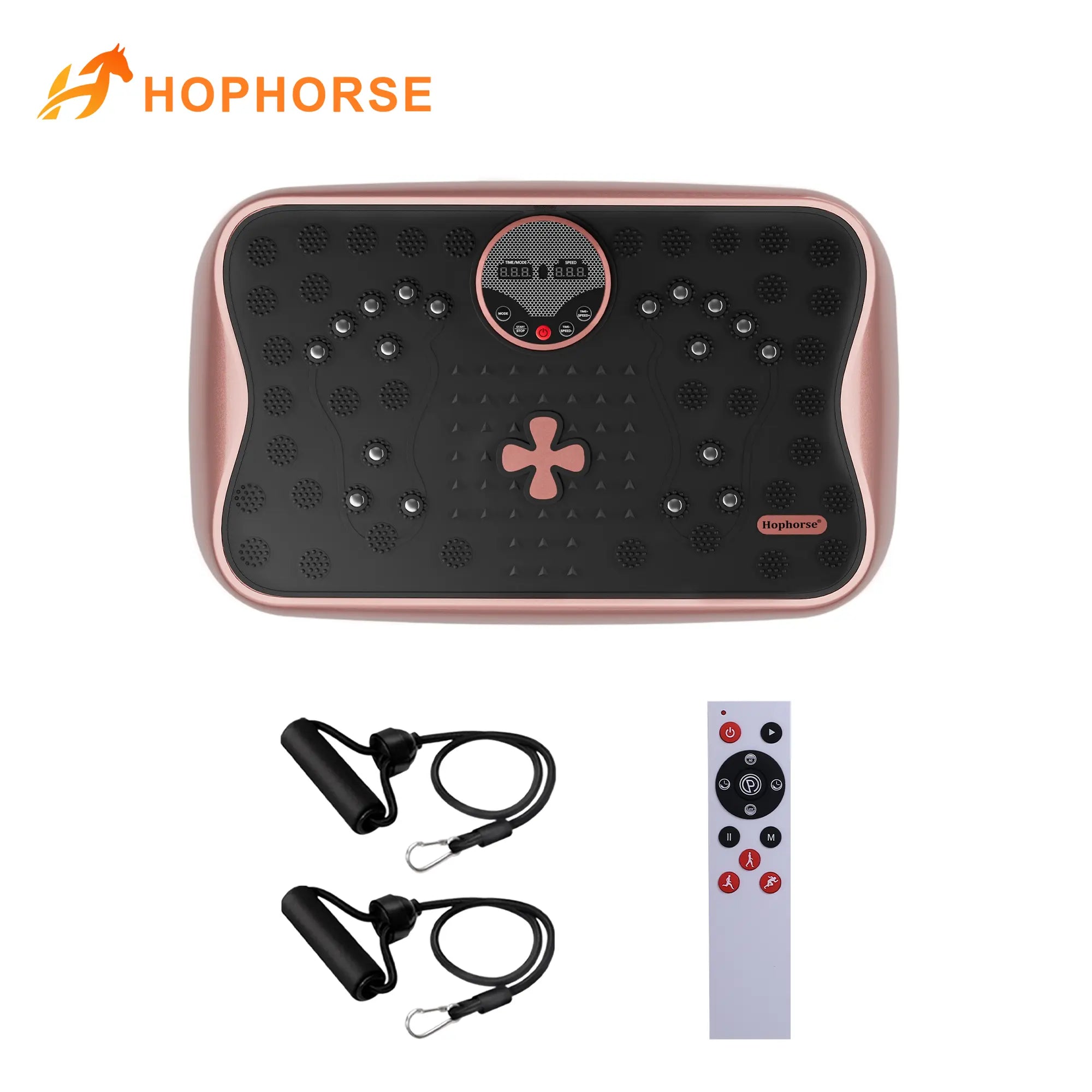 Hophorse® Vibration Plate SYC for Total Body Fitness