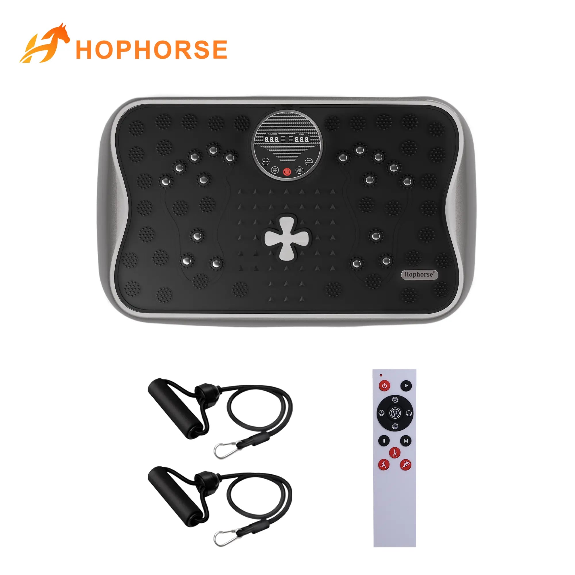 Hophorse® Vibration Plate SYC for Total Body Fitness