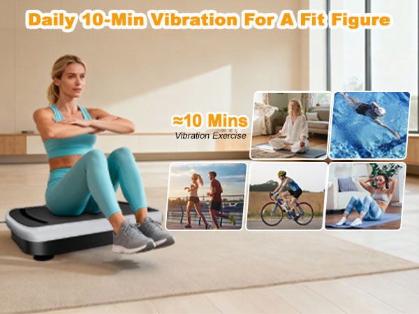 How to Use a Vibration Plate: A Complete Beginner-Friendly Guide