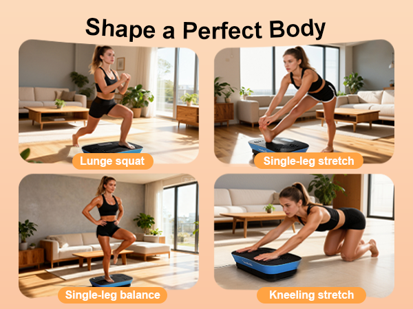 What Is a Vibration Plate Good For?