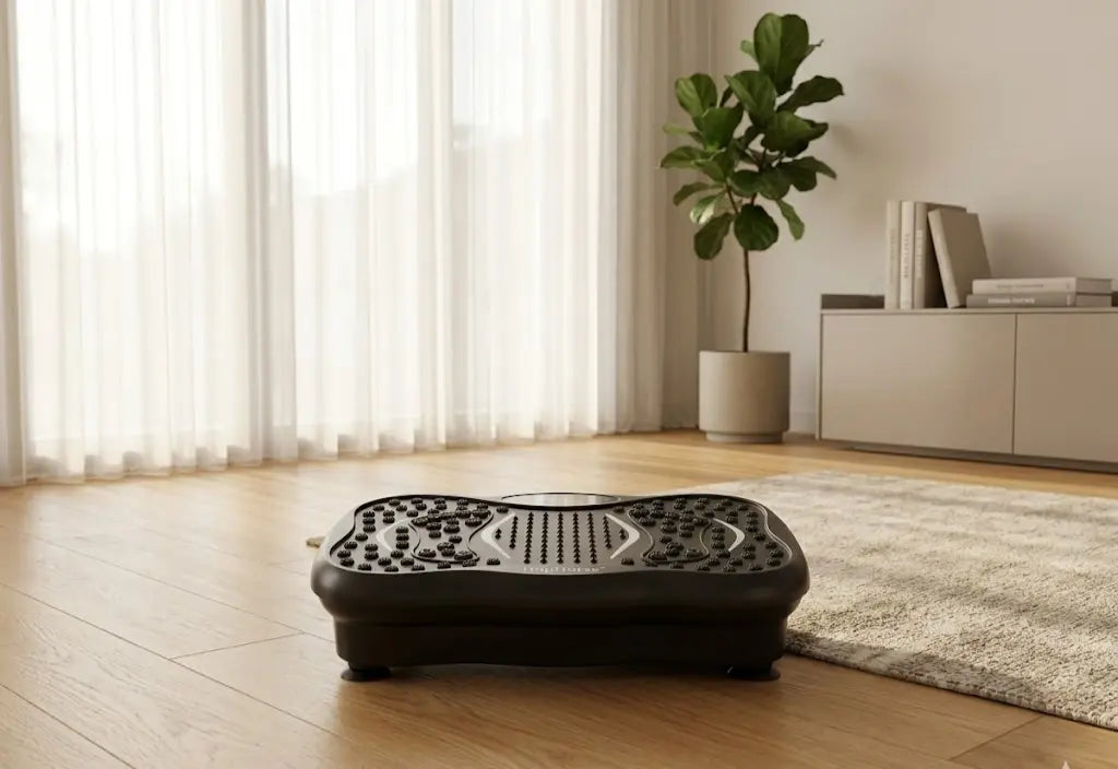 Can a Small Portable Vibration Plate Help You Lose Weight?
