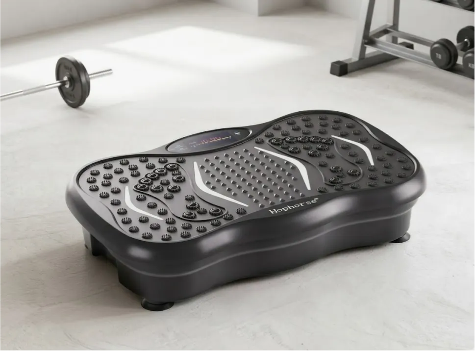 Power Plate for Belly Fat: Postpartum Recovery Guide
