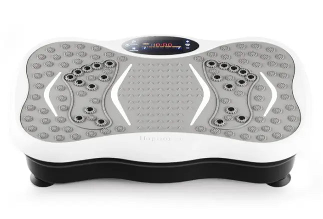 Can a Mini Vibration Plate Help You Lose Belly Fat After 40?