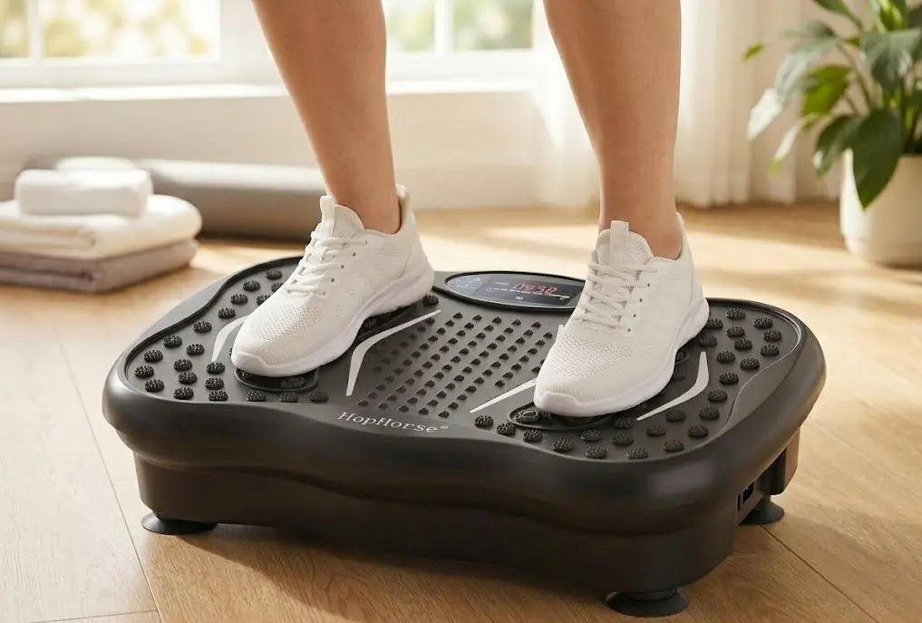 Is a Vibration Plate Bad for Your Joints? What Doctors Say