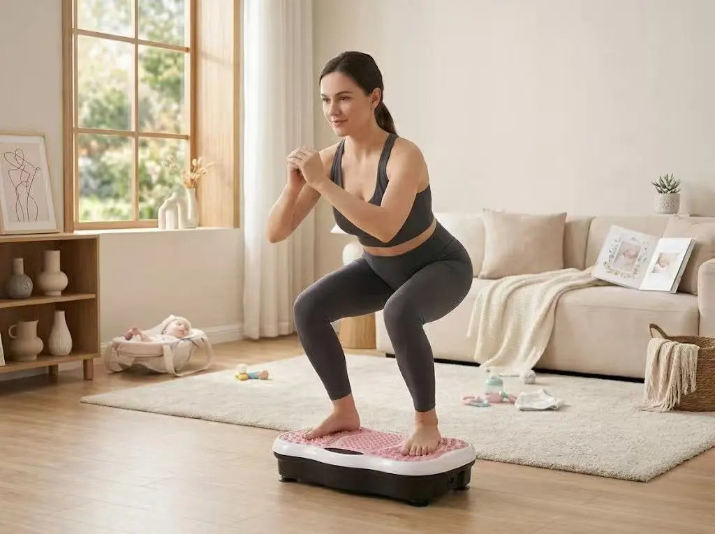 Can Vibration Plates Really Burn Belly Fat? Science Says Yes