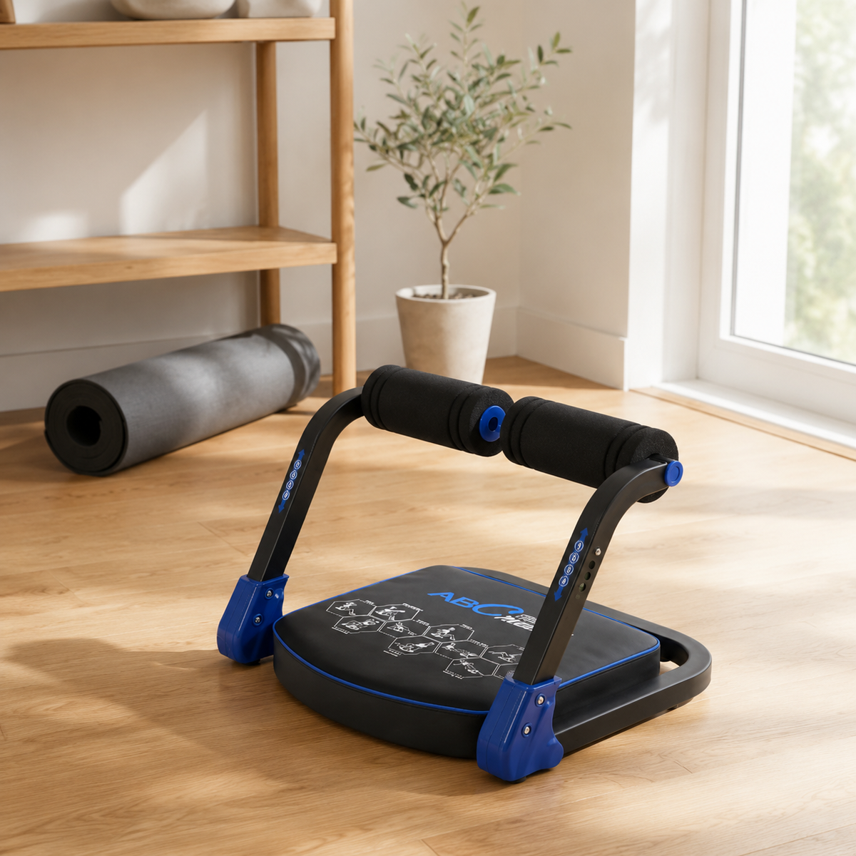 Shop All Ab Equipment