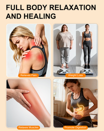 Hophorse® Pro Vibration Plate – 180 Speeds