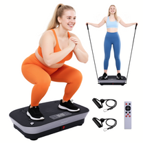 Hophorse® Pro Max Vibration Plate – 460 lb Capacity