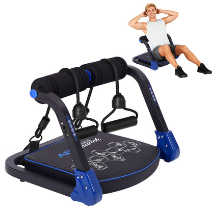 Hophorse® 8-in-1 Ab Machine for Home Workouts