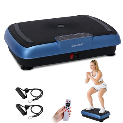 Hophorse® Pro Vibration Plate - 180 Speeds High-Frequency Workout Platform