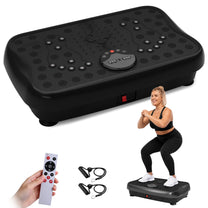 Hophorse® Vibration Plate SYC for Total Body Fitness