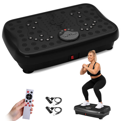 Hophorse® Vibration Plate SYC for Total Body Fitness