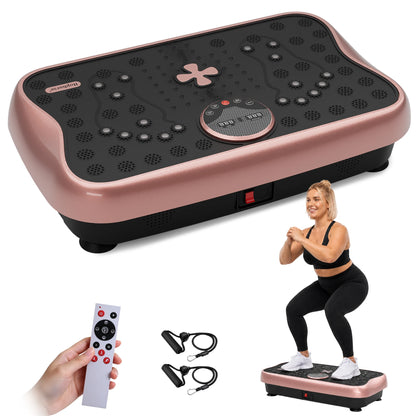 Hophorse® Vibration Plate SYC for Total Body Fitness