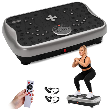 Hophorse® Vibration Plate SYC for Total Body Fitness