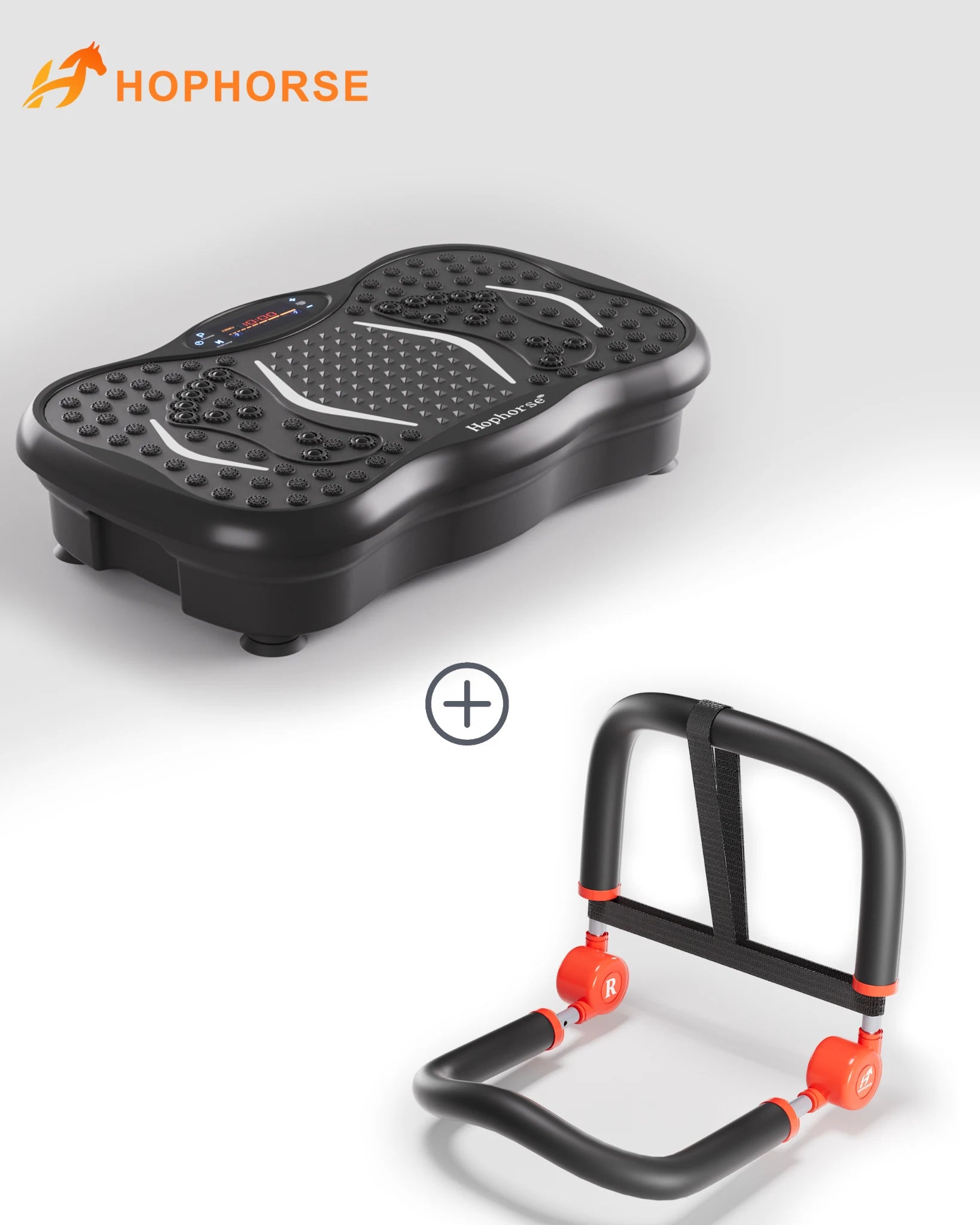 Best Value Bundle Deal – Vibration Plate + Ab Machine