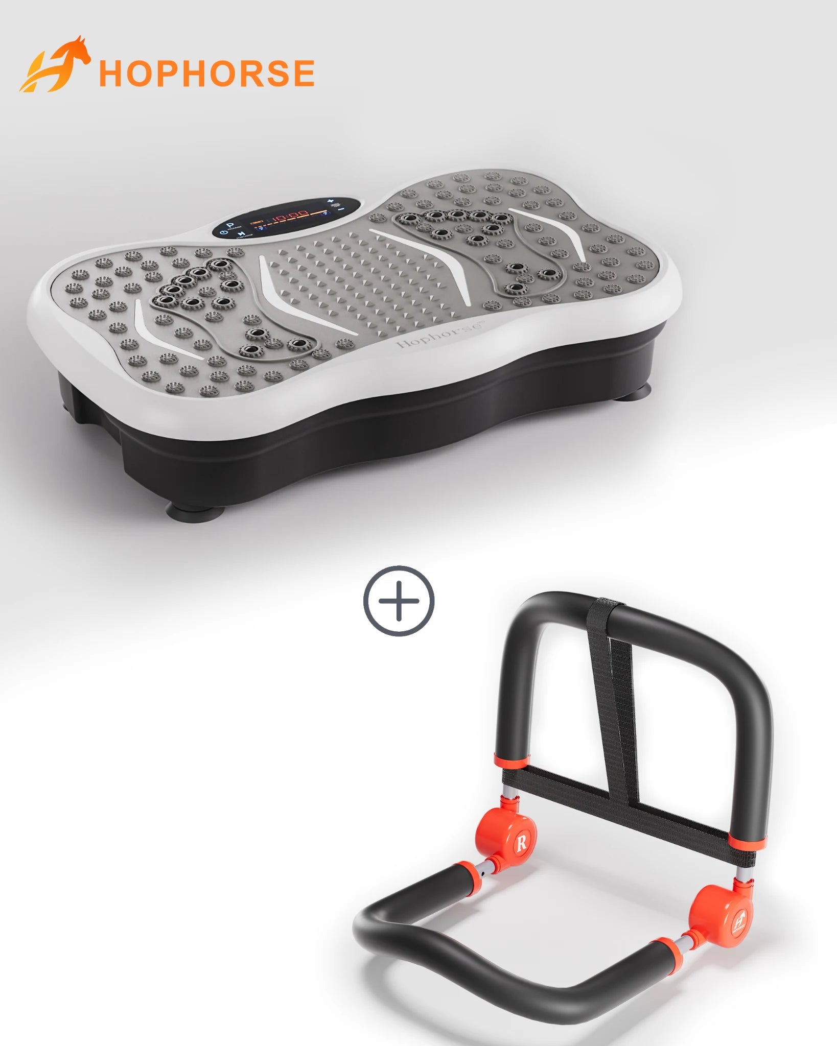 Best Value Bundle Deal – Vibration Plate + Ab Machine