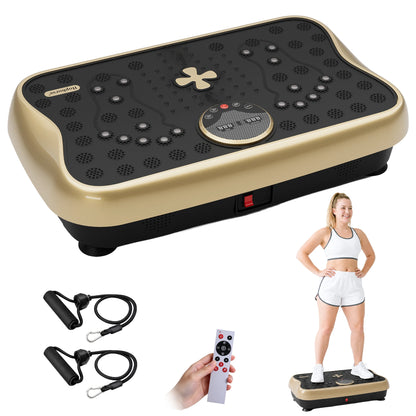 Hophorse® Vibration Plate SYC for Total Body Fitness