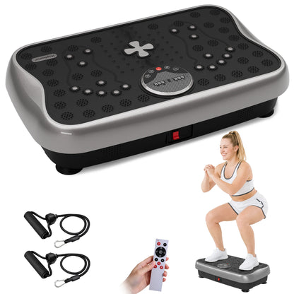 Hophorse® Vibration Plate SYC for Total Body Fitness