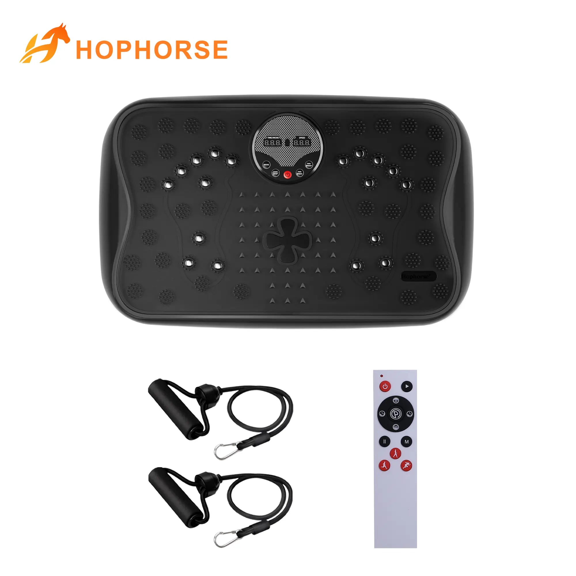 Hophorse® Vibration Plate SYC for Total Body Fitness