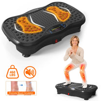 Hophorse® Whole Body Vibration Plate with Resistance Bands
